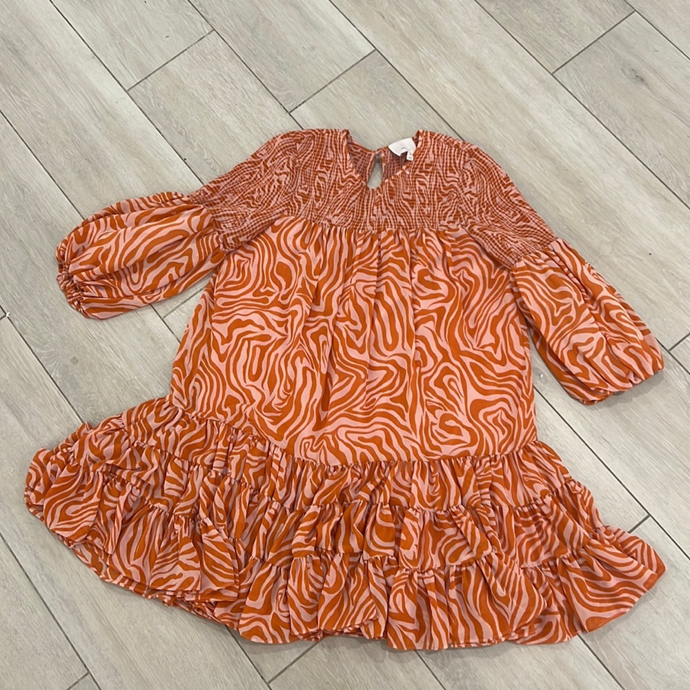 Cinq a sept rika dress